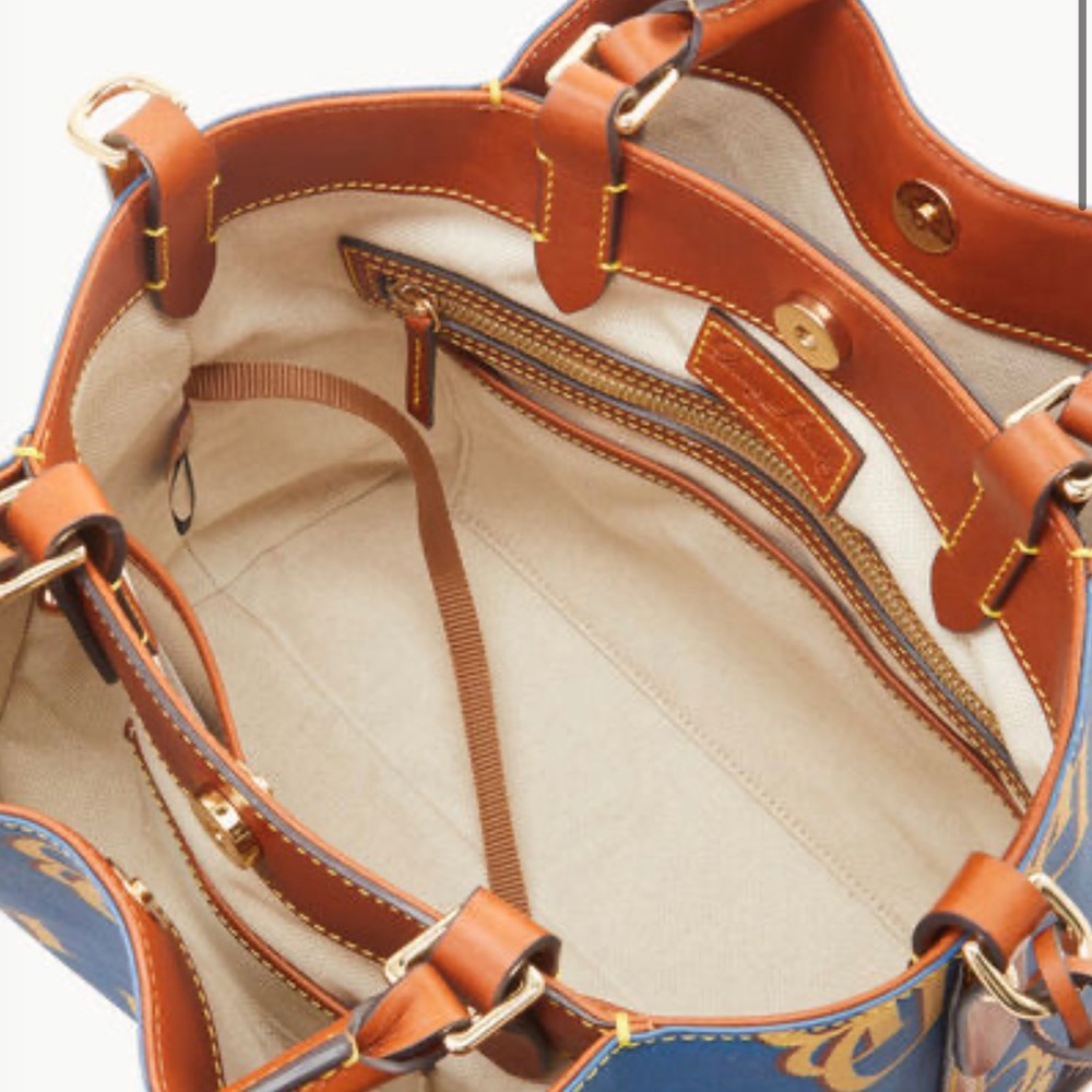DOONEY & BOURKE 🌟 Monogram Small Brenna - Picture 4 of 9